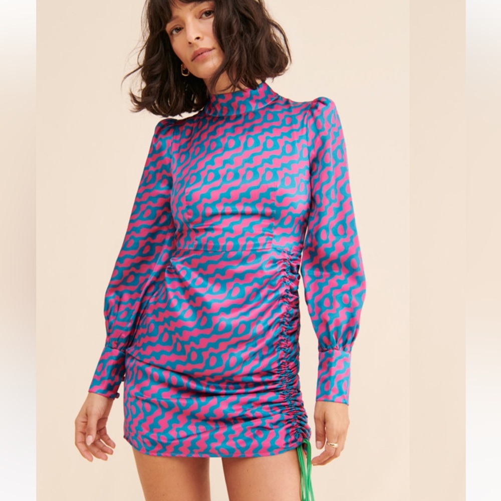 Olivia Rubin Nicole mini dress